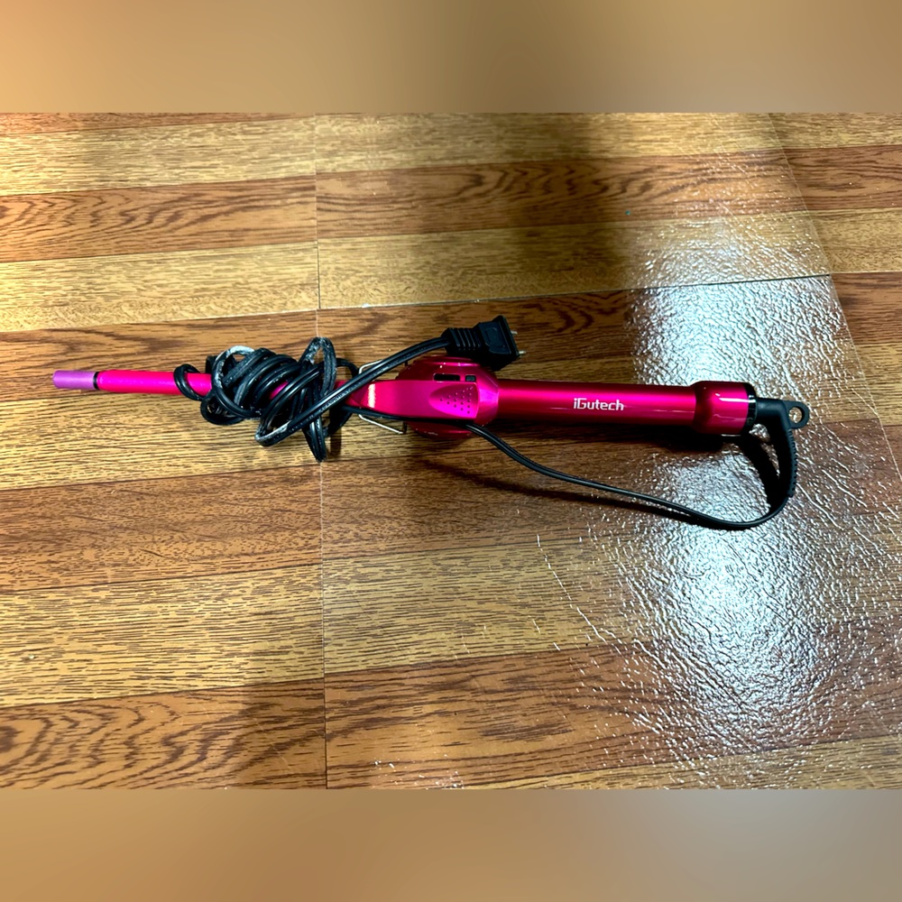 Nano curler